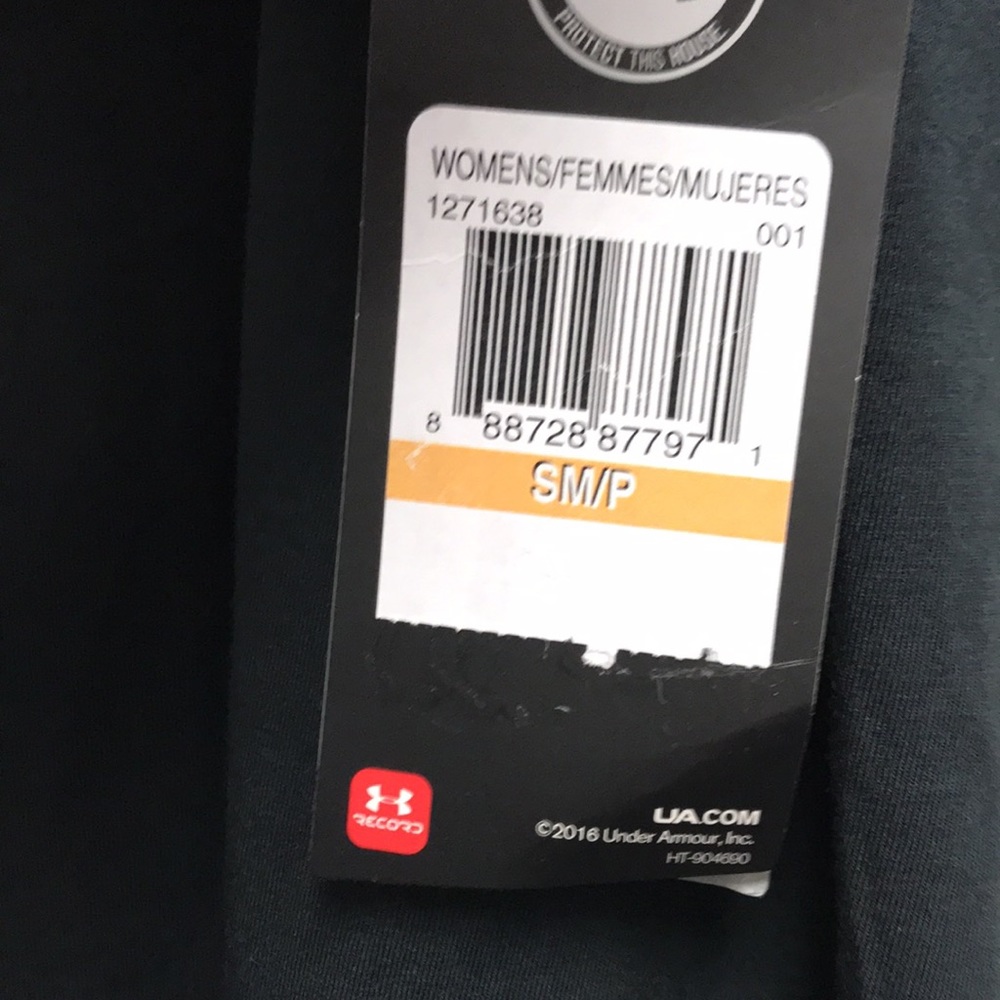 Under Armour Womens Studio Oversized T. - Picture 3 of 4